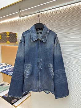 Куртки И Пуховики Мужские Balenciaga 84506