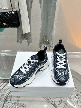 Кроссовки Женские Christian Dior 872147