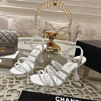 Босоножки Женские Chanel 384917