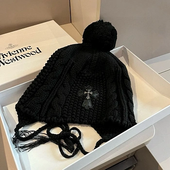 Головные Уборы Chrome Hearts 5411