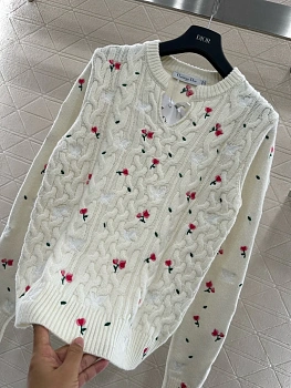 Джемперы И Свитеры Женские Christian Dior 1461068