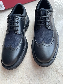 Кроссовки Мужские Salvatore Ferragamo 428597