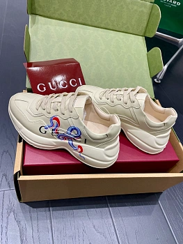 Кроссовки Женские Gucci 22471