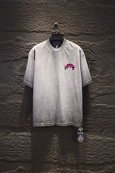Футболки Мужские Chrome Hearts 9491708