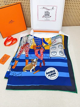 Платки Hermes 13079137