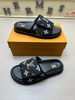 Шлепанцы Мужские Louis Vuitton 1789276