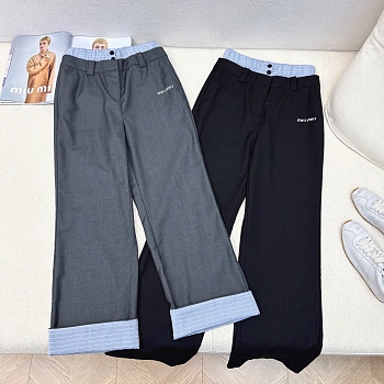 Брюки Женские Miu Miu 5138494