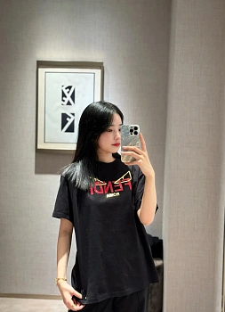 Футболки Женские Fendi 4364