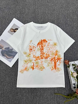 Футболки Женские Max Mara 10082