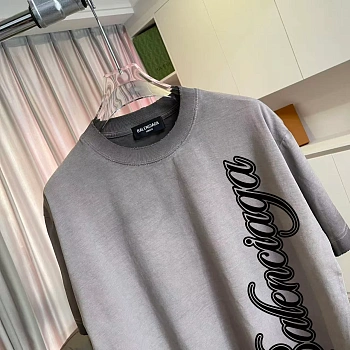 Футболки Мужские Balenciaga 4034676