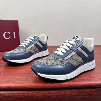 Кроссовки Мужские Gucci 12179309