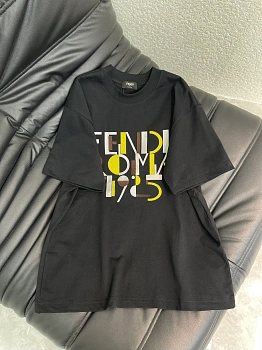 Футболки Женские Fendi 11569446