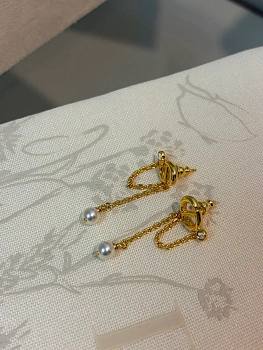 Бижутерия Christian Dior 11693683