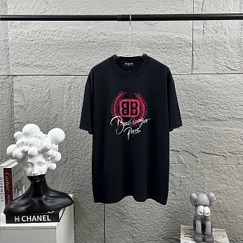 Футболки Женские Balenciaga 493317