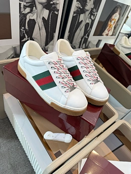 Кеды Женские Gucci 982791