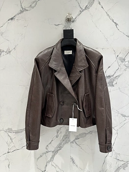 Кожаные Куртки И Дублёнки Женские The Row 11484232