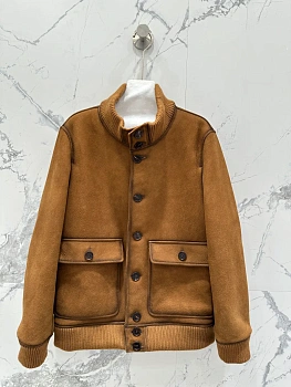 Кожаные Куртки И Дублёнки Мужские Ralph Lauren 558880