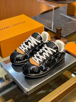Кроссовки Мужские Louis Vuitton 408501