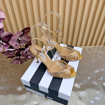 Босоножки Женские Aquazzura 9652857