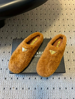 Тапочки Женские Prada 286088