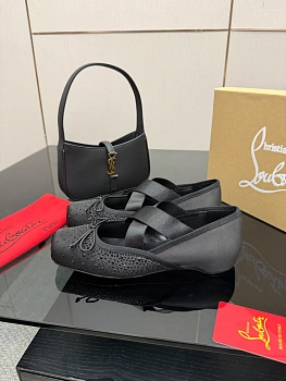 Балетки Женские Christian Louboutin 276298