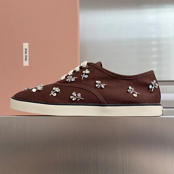 Кеды Женские Miu Miu 12770476