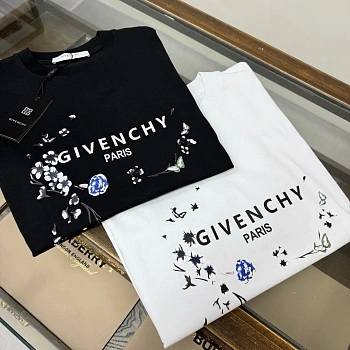 Футболки Женские Givenchy 10201267