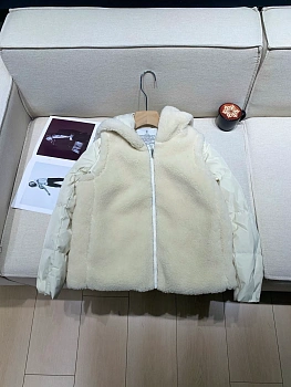 Куртки И Пуховики Женские Brunello Cucinelli 5064001