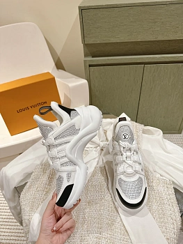 Кроссовки Женские Louis Vuitton 10840486