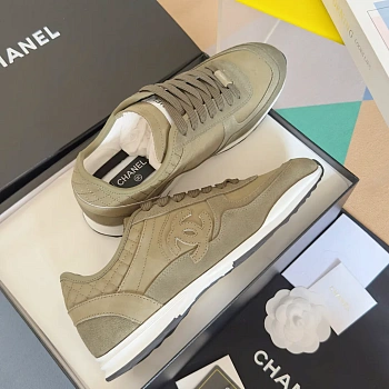 Кроссовки Мужские Chanel 33032