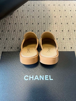 Мюли И Сабо Женские Chanel 4934924