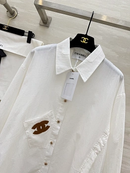 Рубашки Женские Chanel 11272196