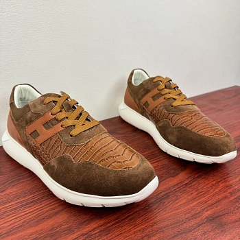 Кроссовки Мужские Hogan 573114