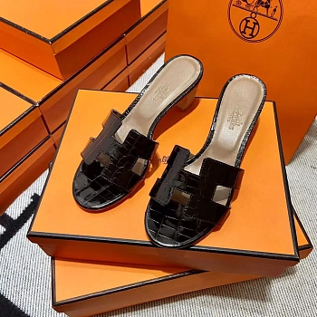 Босоножки Женские Hermes 4340572