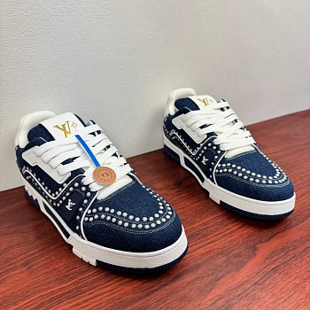 Кроссовки Мужские Louis Vuitton 11917365