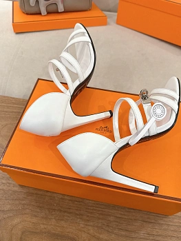 Босоножки Женские Hermes 10847637