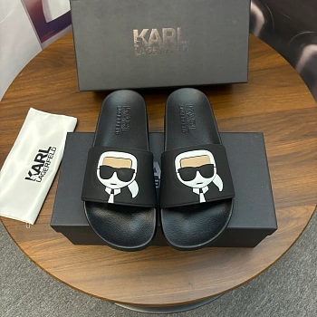 Шлепанцы Женские Karl Lagerfeld 10662657