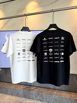 Футболки Женские Balenciaga 3423