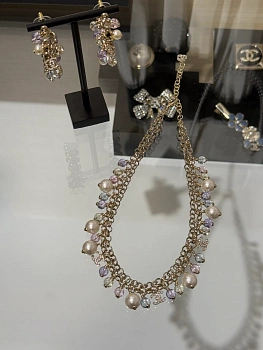 Бижутерия Chanel 1888629