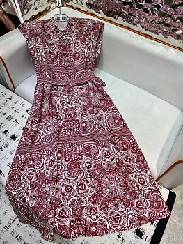 Платья Женские Christian Dior 35447