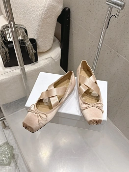 Балетки Женские Christian Louboutin 1731499