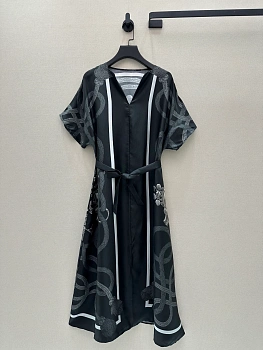 Платья Женские Hermes 2287004