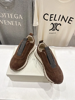 Кроссовки Женские Brunello Cucinelli 9917047