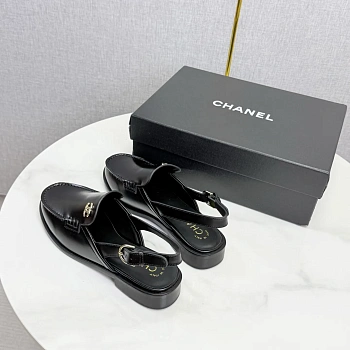 Лоферы И Мокасины Женские Chanel 5163193