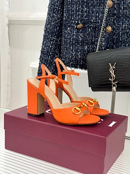 Босоножки Женские Gucci 6264234