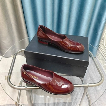 Лоферы И Мокасины Женские Chanel 5133