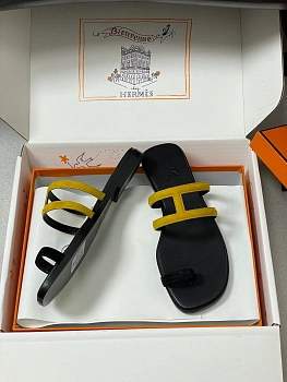 Шлепанцы Женские Hermes 252989