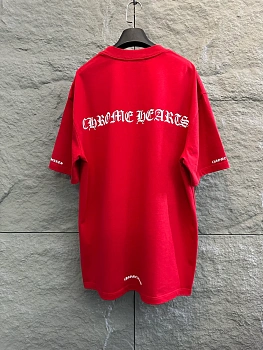 Футболки Женские Chrome Hearts 11423629