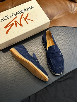 Лоферы И Мокасины Мужские Dolce & Gabbana 1234084