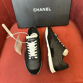 Кроссовки Женские Chanel 18558